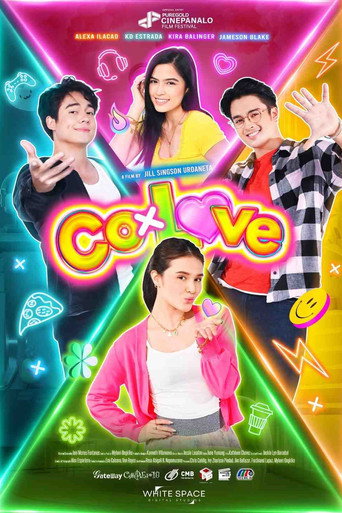 Cartel de Co-Love