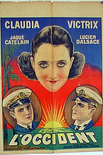 Cartel de L'Occident
