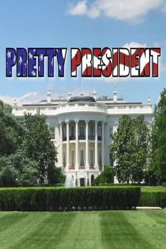 Cartel de Pretty President