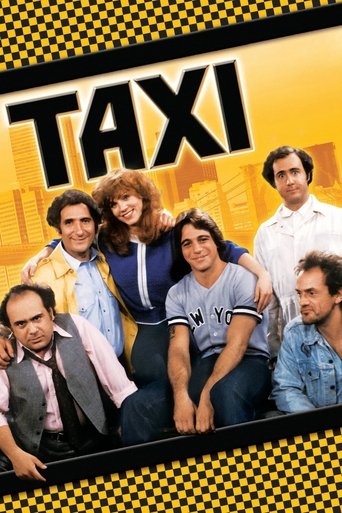 Cartel de Taxi