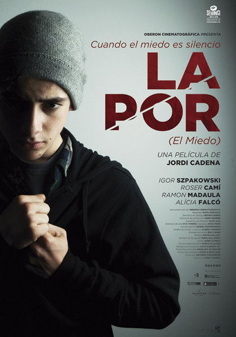 Cartel de La por