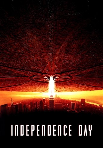 Cartel de Independence Day