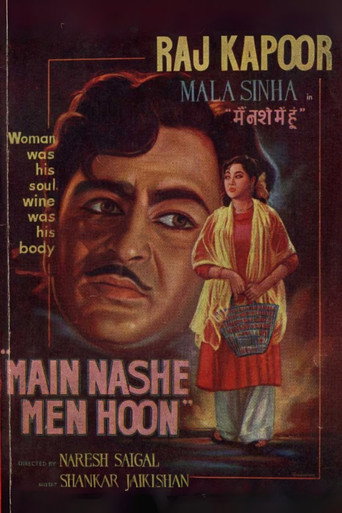Cartel de Main Nashe Mein Hoon