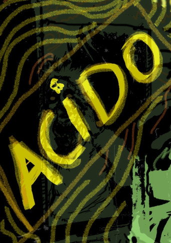 Cartel de Ácido