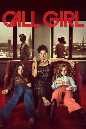 Cartel de Call Girl
