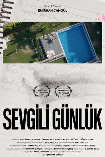 Cartel de Sevgili Günlük