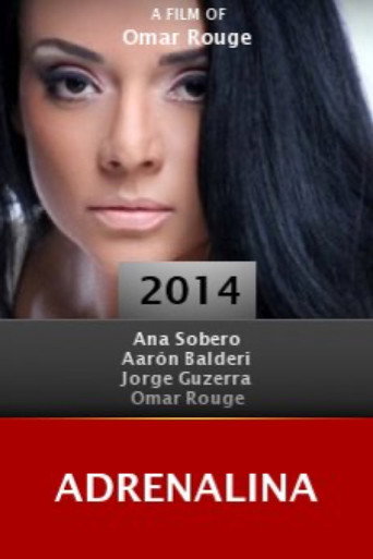 Cartel de Adrenalina