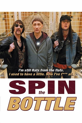 Cartel de Spin the Bottle