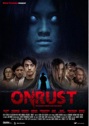 Cartel de Kutukan Peti Mati