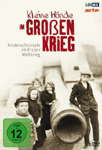 Cartel de Kleine Hände im Großen Krieg