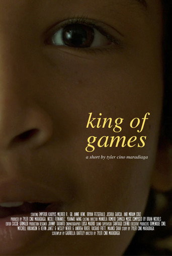 Cartel de King of Games