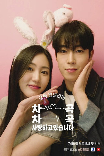 Cartel de 차곡차곡 사랑하고 있습니다