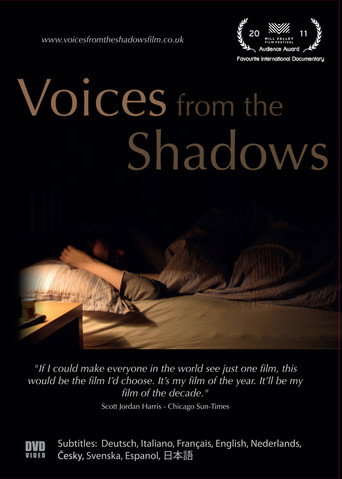 Cartel de Voices from the Shadows