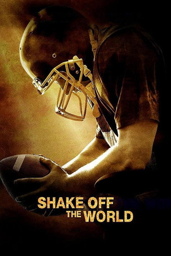 Cartel de Shake Off the World