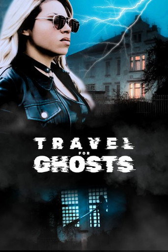 Cartel de Travel for Ghosts
