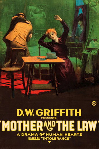 Cartel de The Mother and the Law