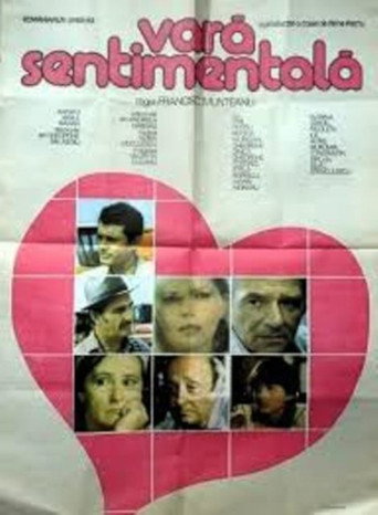 Cartel de Vară sentimentală