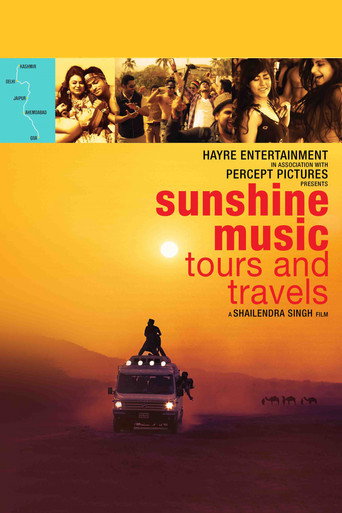 Cartel de Sunshine Music Tours and Travels