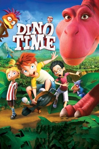 Cartel de Dinosaurios