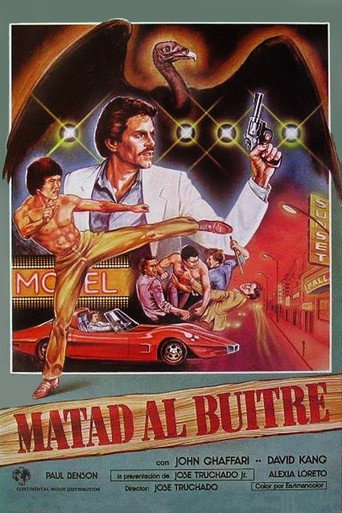 Cartel de Matad al buitre