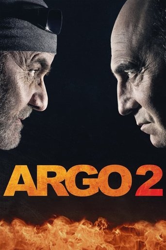 Cartel de Argo 2