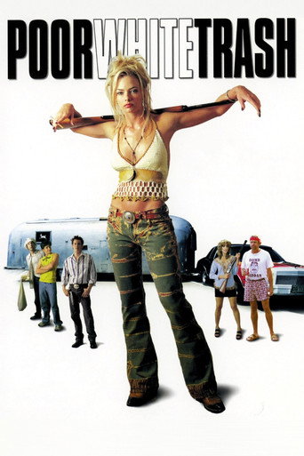Cartel de Poor White Trash