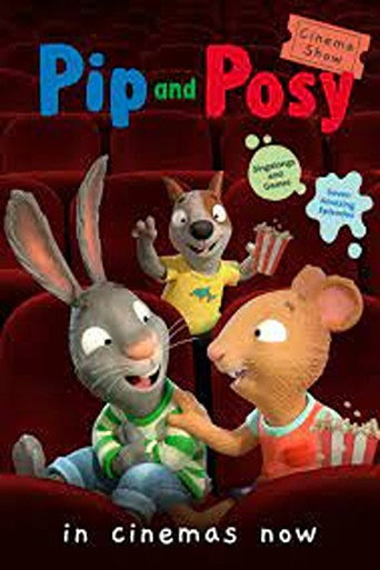Cartel de Pip and Posy and Friends