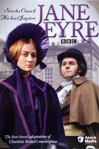 Cartel de Jane Eyre