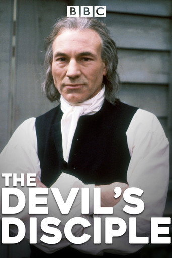 Cartel de The Devil's Disciple