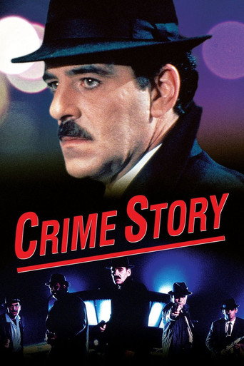 Cartel de Crime Story: Pilot