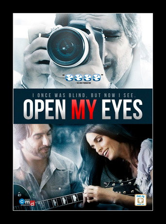 Cartel de Open My Eyes