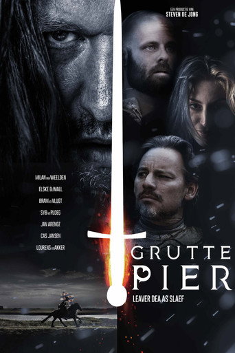 Cartel de Grutte Pier