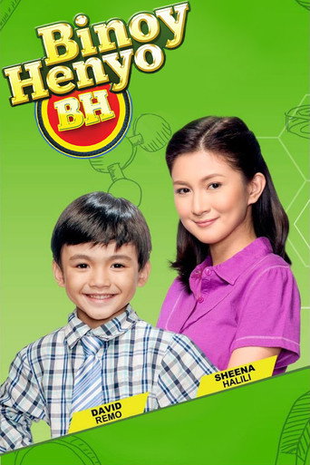 Cartel de Binoy Henyo