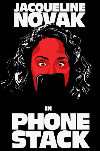 Cartel de Phone Stack