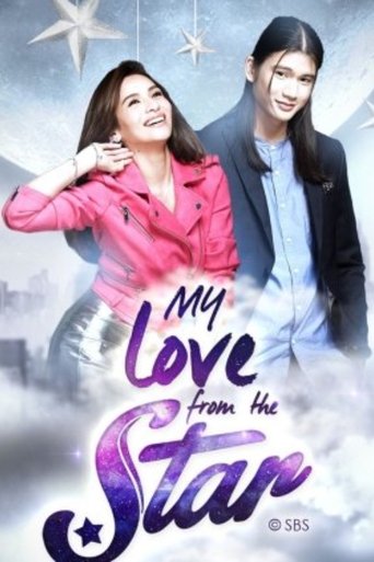 Cartel de My Love From The Star