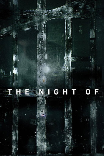 Cartel de The Night Of