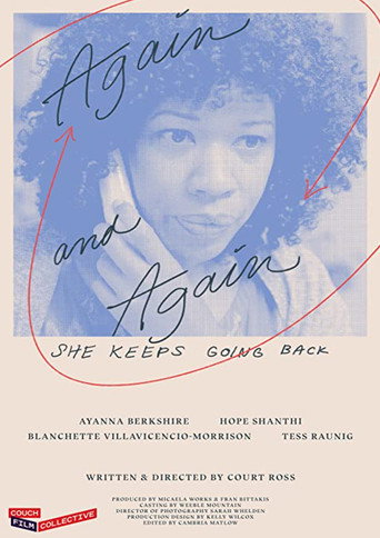 Cartel de Again and Again