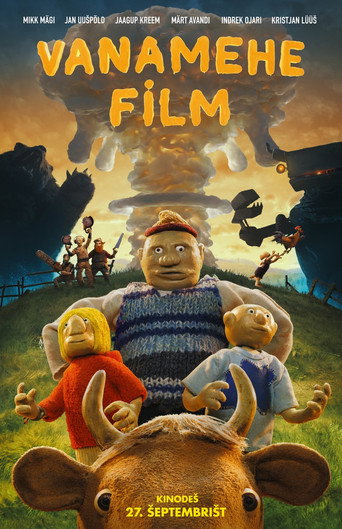 Cartel de Vanamehe film