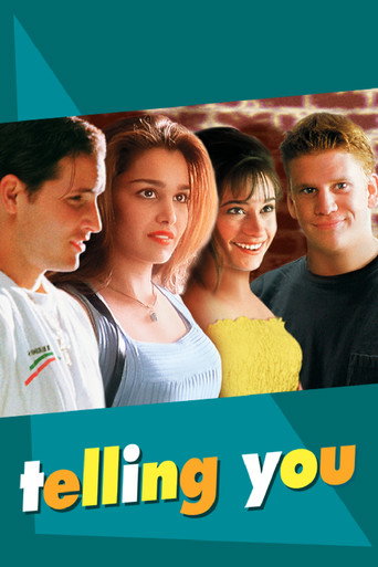 Cartel de Telling You