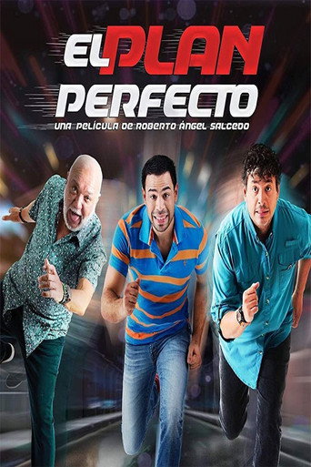 Cartel de El Plan Perfecto