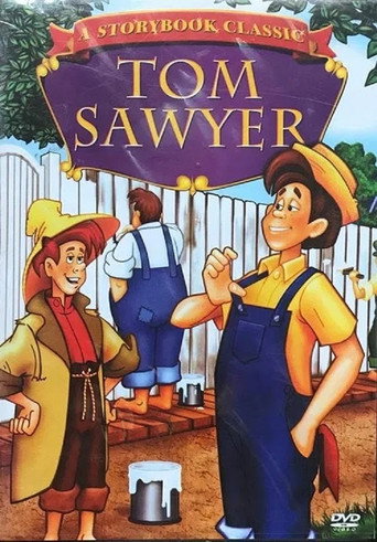 Cartel de The Adventures of Tom Sawyer