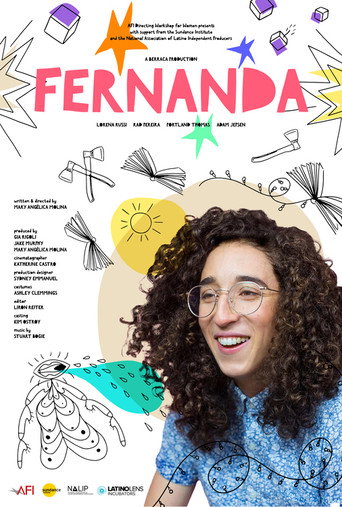 Cartel de Fernanda