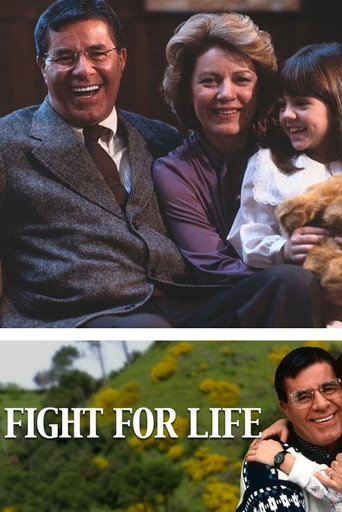 Cartel de Fight for Life