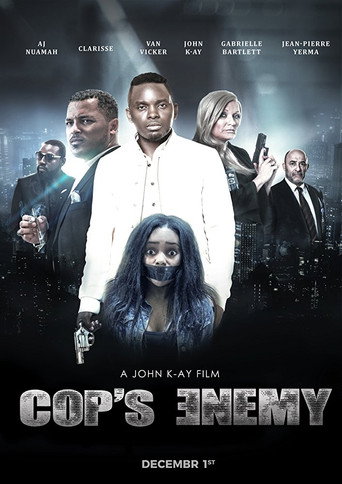 Cartel de Cop's Enemy