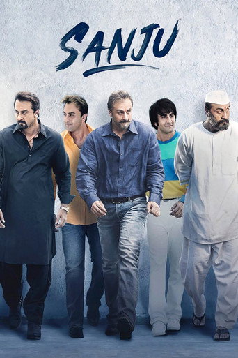 Cartel de Sanju