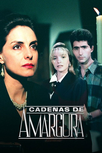 Cartel de Cadenas De Amargura