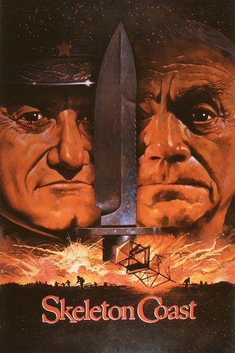 Cartel de Costa Esqueleto