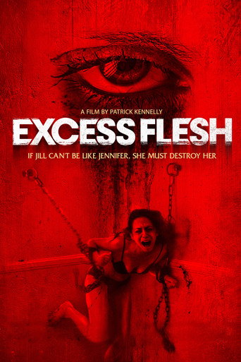 Cartel de Excess Flesh