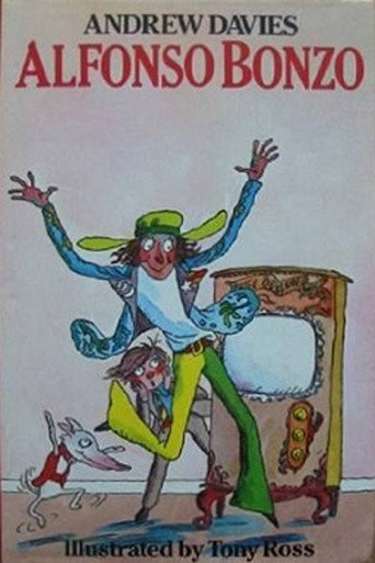 Cartel de Alfonso Bonzo