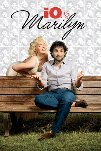 Cartel de Io & Marilyn